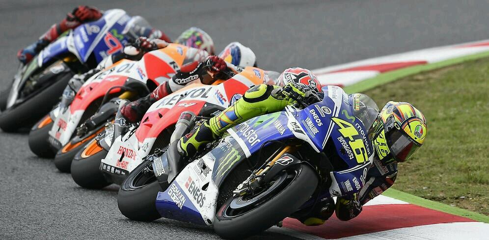 MotoGP Finlandia Menyusul Ditunda